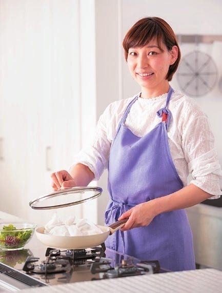 フードスタイリストの川崎利栄さん