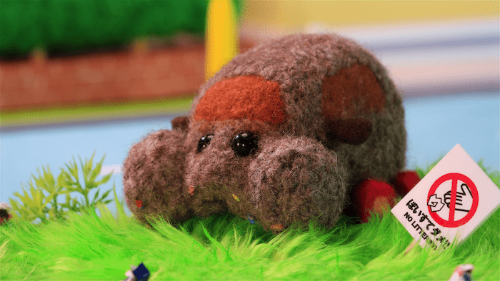 ©見里朝希JGH・シンエイ動画／モルカーズ