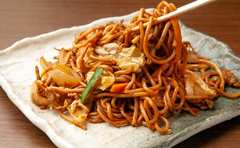 専門店直伝！焼きそば作りの極意「それなら失敗しない！」