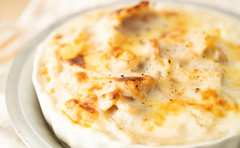 バカリズムさん絶賛！ホワイトソースなしで本格的なあの洋食が!?