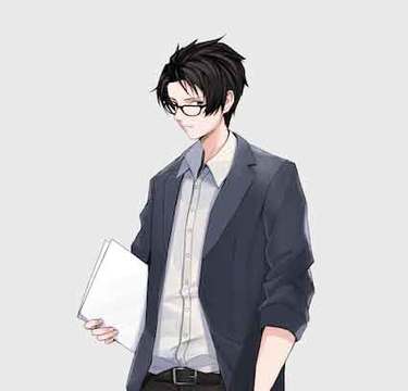 鏡を覗き込むたびにイケメンボイスがあなたの欲しい言葉を囁きます