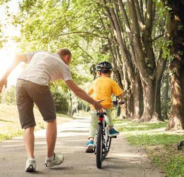 都会っ子は自転車に乗らない？ …あなたの子は乗れますか？