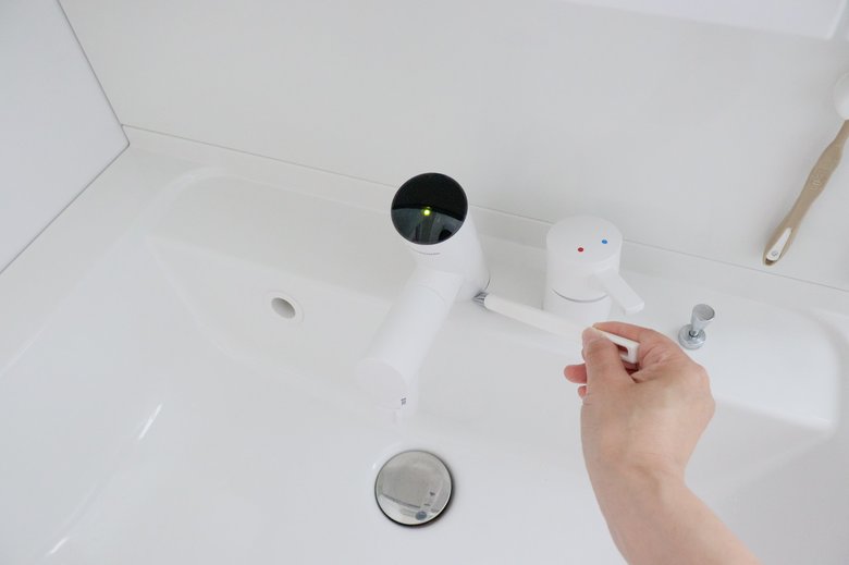 水回り掃除のイメージ