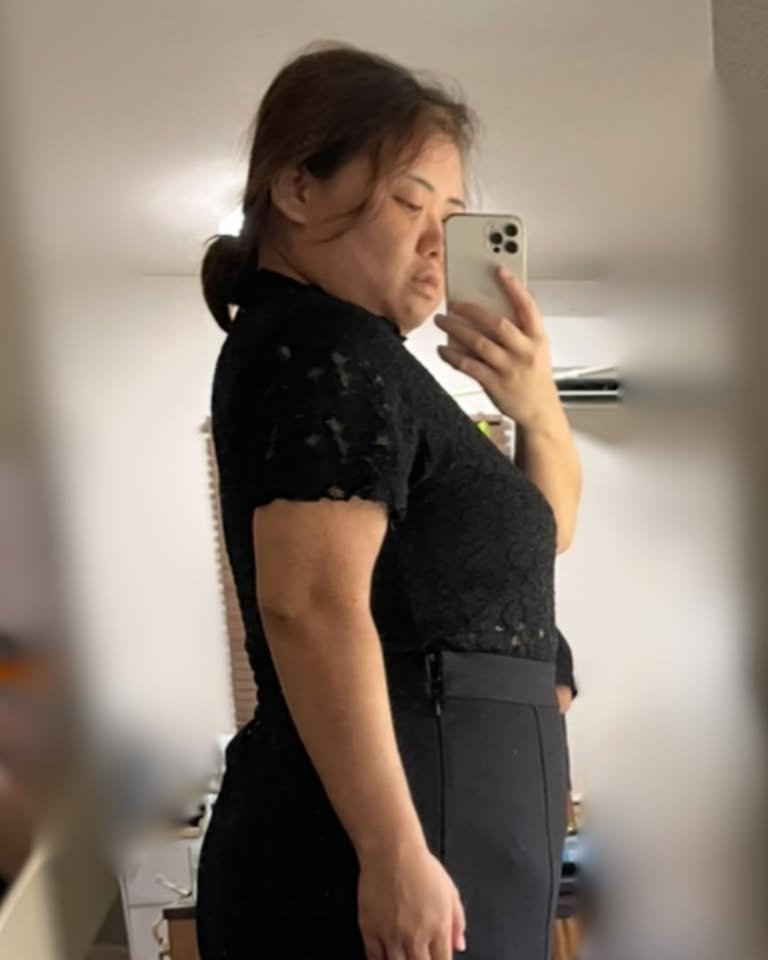 生活習慣をひとつひとつ改善し、80キロ台に