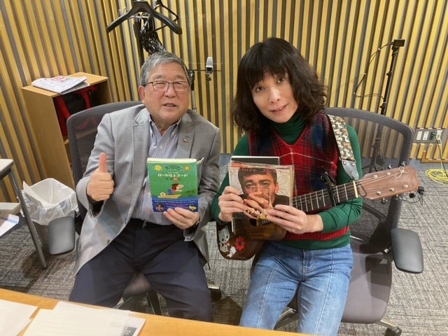 ラジオでは徳光和夫さんとの共演も