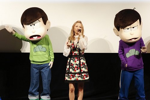 ©赤塚不二夫／えいがのおそ松さん製作委員会 2019