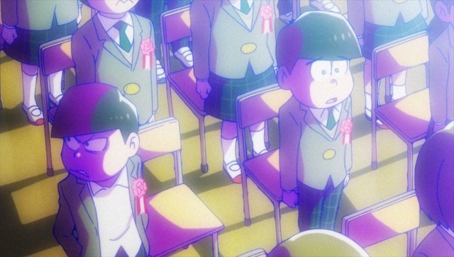 ©赤塚不二夫／えいがのおそ松さん製作委員会 2019