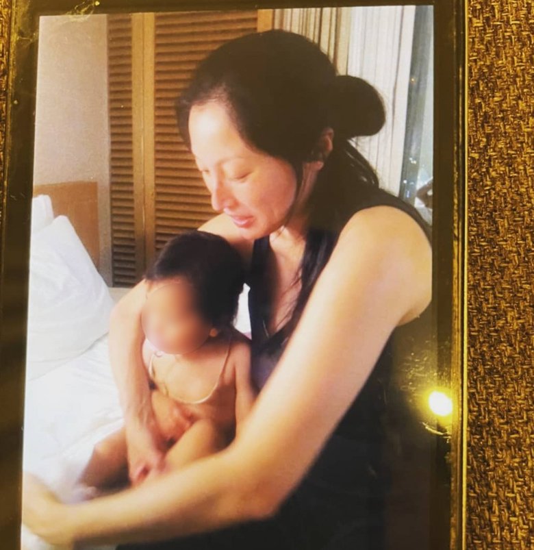 新米ママのころの1枚