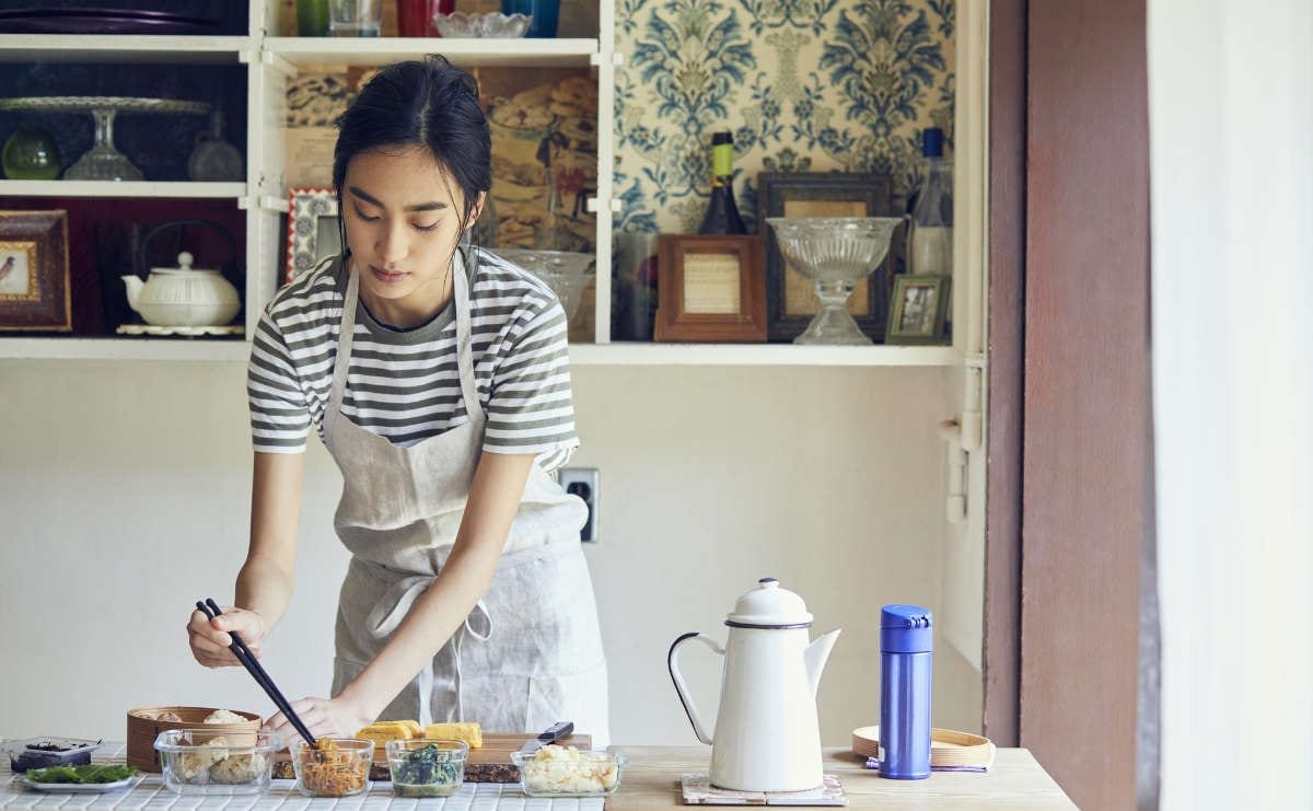 パスタやトーストにも合う 栄養豊富な 手作りふりかけ は作り置きしたい Chanto Web パスタやトーストにも合う 栄養豊富な 手作りふりかけ は作り置きしたい Chanto Web