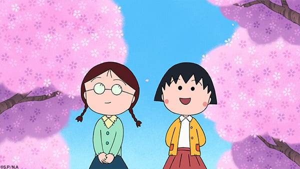アニメ『ちびまる子ちゃん』卒業「ありがとうキートン、山田さん。」を