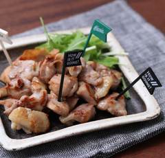 「syunkon」山本ゆりさんの10分で作れるおつまみレシピ！