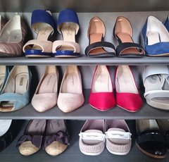 靴箱のリセット収納術！雑然とした玄関と決別する方法