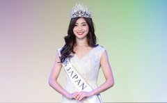 「挑戦が誤解されるかも」ミス・ジャパン初代グランプリの土屋炎伽が母と深夜に交わした言葉と13年間チアを続ける「原動力」