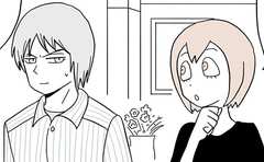 色男の作戦を乱す空気を読まない女