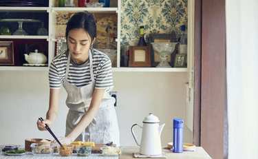 パスタやトーストにも合う！ 栄養豊富な“手作りふりかけ”は作り置きしたい