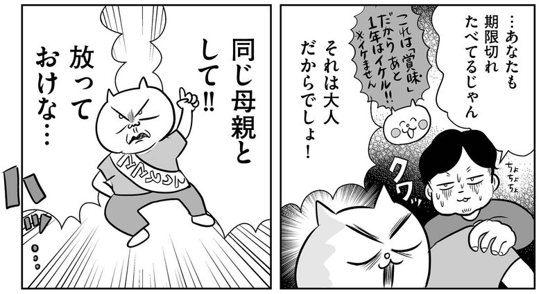 『正しいお母さんってなんですか！？』（幻冬舎刊）第3話「SNSはもっとこわい」より（12/37）