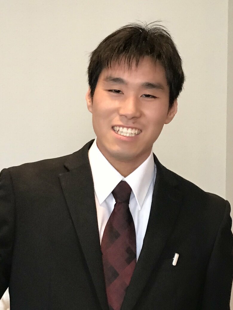 憧れの福祉業界への就職を決めた、大学卒業前後の拓人さん
