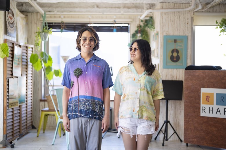 兄の幸作さんとはいまも仲よし（撮影／Jun Iimura）