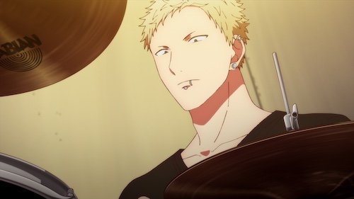 ©︎キヅナツキ・新書館／ギヴン製作委員会