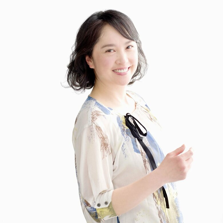 2020年から千葉外房に移住して穏やかに暮らしている原千晶さん