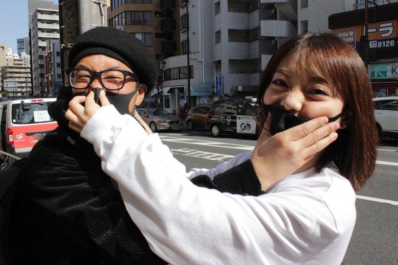 同棲していたころ