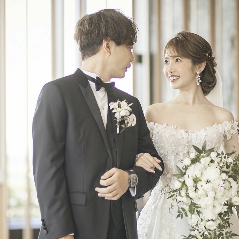 コロナ禍で2度延期になった結婚式