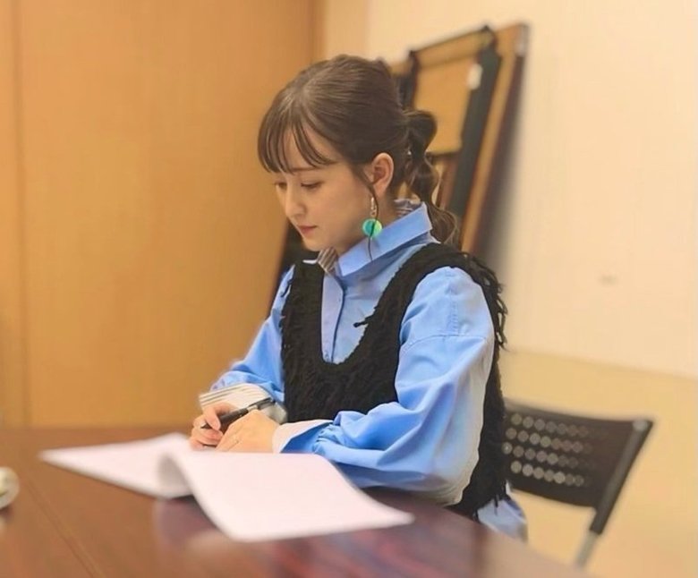 出産後、少しずつ東京での仕事も再開しているそう