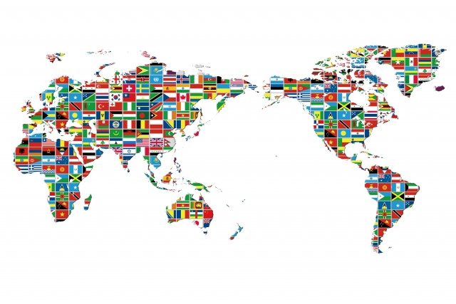 反町2:世界の国旗2