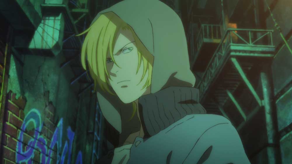 banana fish