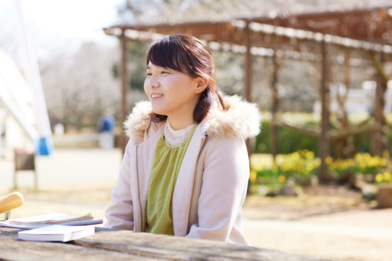 本間ちなみさん