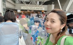 上原りさ ファンに向けた発信が「オタクの鑑」と話題「めんどくさいやつとも言われましたが」