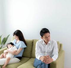 喧嘩で旦那の過去を蒸し返す妻の自己嫌悪に垣間見れた夫の本音