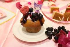 いちごにチョコにブルーベリーも！とびきり甘いサンリオピューロランドに行こう！