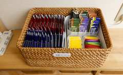 100均グッズ活用で諦めていたラベリングが可能に「これ覚えたら無敵だわ！」