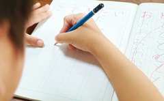 「字が汚すぎる」小学生の解決法で見落とされている大切な視点