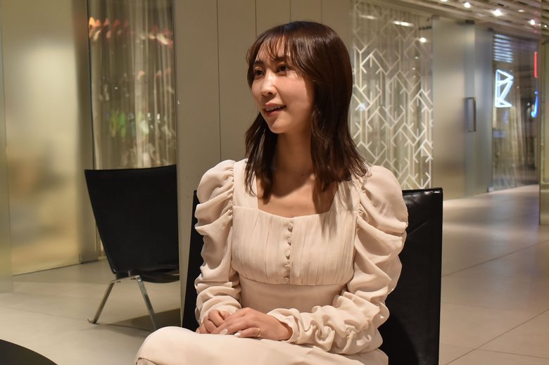 元AKB48の近野莉菜さん