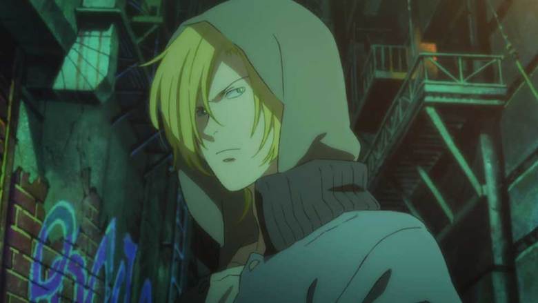 ©吉田秋生・小学館／Project BANANA FISH