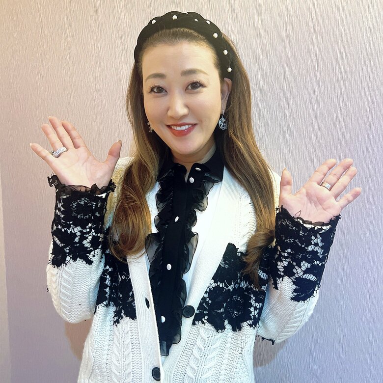 細木かおりさん