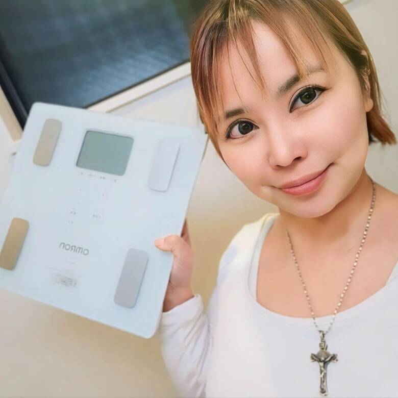 17kgのダイエットに成功したことも