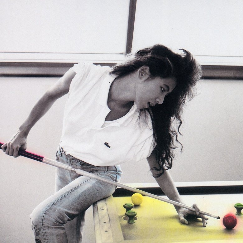 1980年代後半のあゆみさん