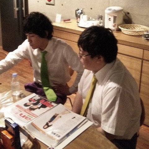 20代後半、売れなかったころの1枚