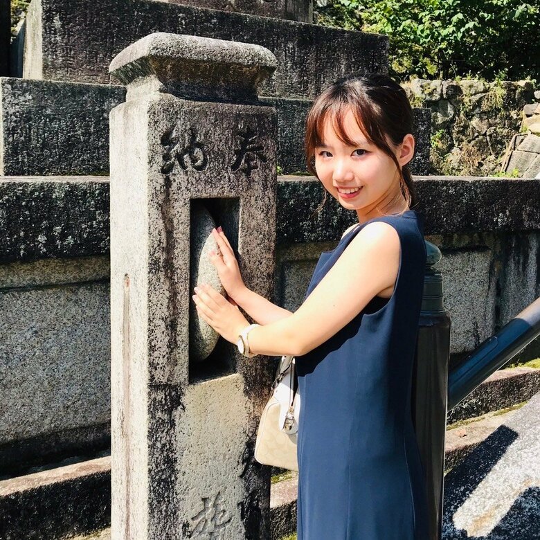 趣味で神社仏閣巡りをする一色といろさん