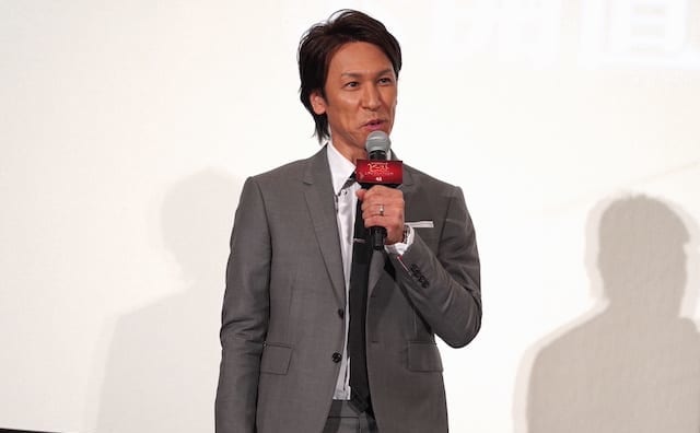 後輩から学ぶことも多いとニッコリ