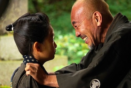 ©”SAMURAI MARATHON 1855”FILM Partners　GAGA.NE.JP/SAMURAIMARATHON