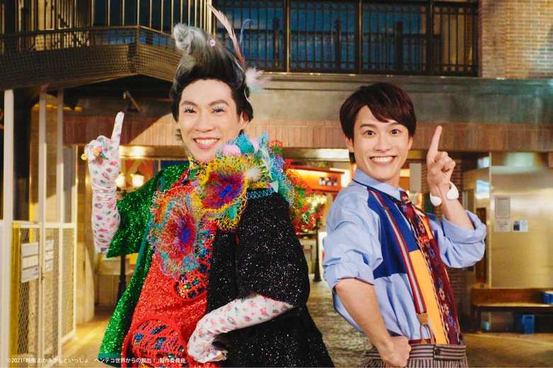 みんなで作り上げたキャラクター”ヘンテコさん”のこだわりに注目！