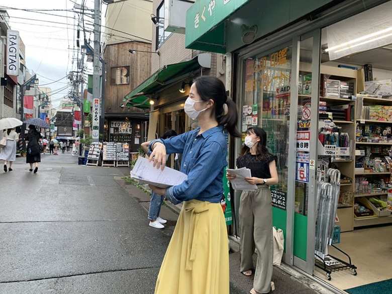 写真提供／小嶋深月