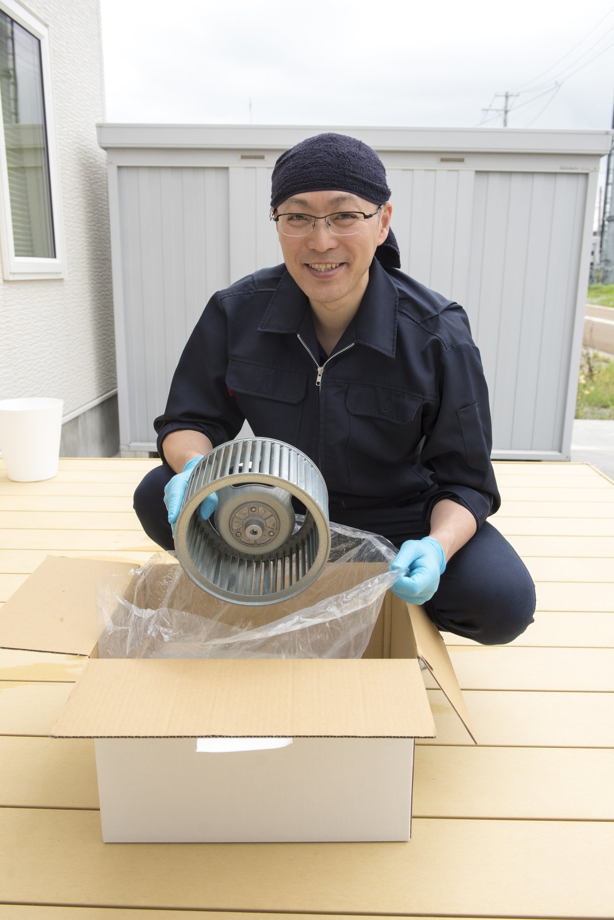 茂木流掃除 でキッチンの換気扇とレンジフードをラクに大掃除｜CHANTO WEB