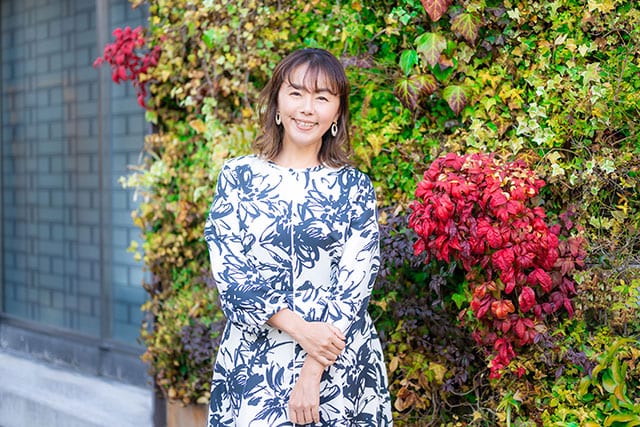 田中律子さん