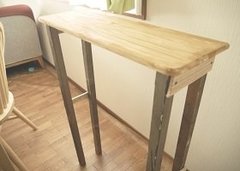 対面式キッチンもあきらめない！主婦のおこづかいでも作れる作業台☆