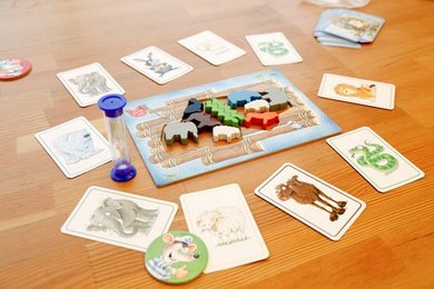 名作ボードゲーム！おすすめ3選【2・3・4・5歳向け】｜CHANTO WEB